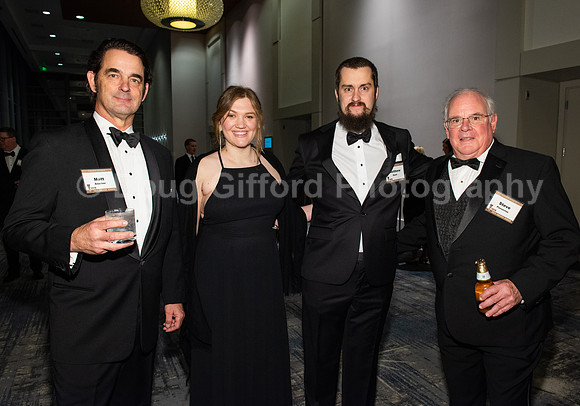 The 68th Annual Golden Beaver Awards Dinner