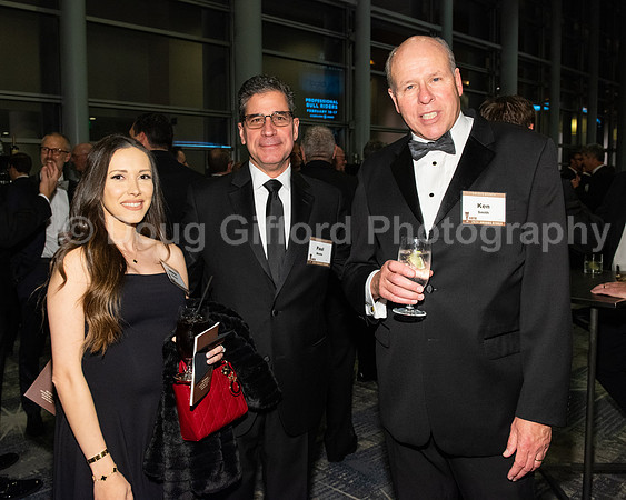The 68th Annual Golden Beaver Awards Dinner