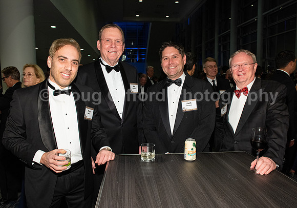 The 68th Annual Golden Beaver Awards Dinner
