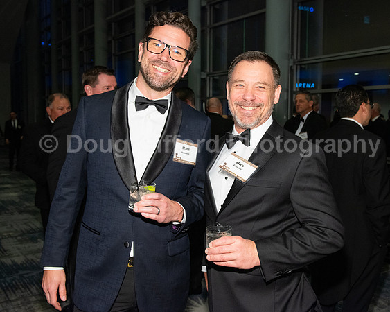 The 68th Annual Golden Beaver Awards Dinner