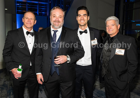 The 68th Annual Golden Beaver Awards Dinner