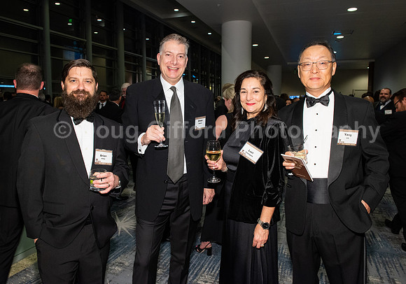 The 68th Annual Golden Beaver Awards Dinner