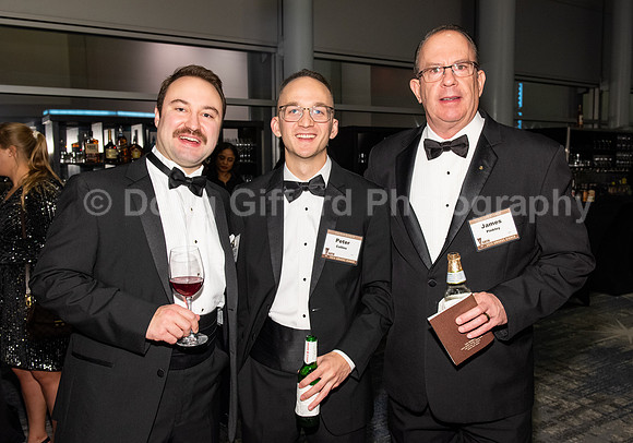The 68th Annual Golden Beaver Awards Dinner