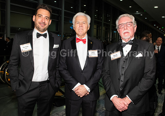 The 68th Annual Golden Beaver Awards Dinner
