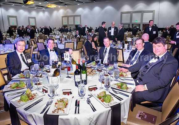 The 68th Annual Golden Beaver Awards Dinner