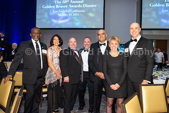 The 68th Annual Golden Beaver Awards Dinner