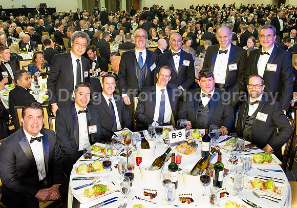 The 68th Annual Golden Beaver Awards Dinner