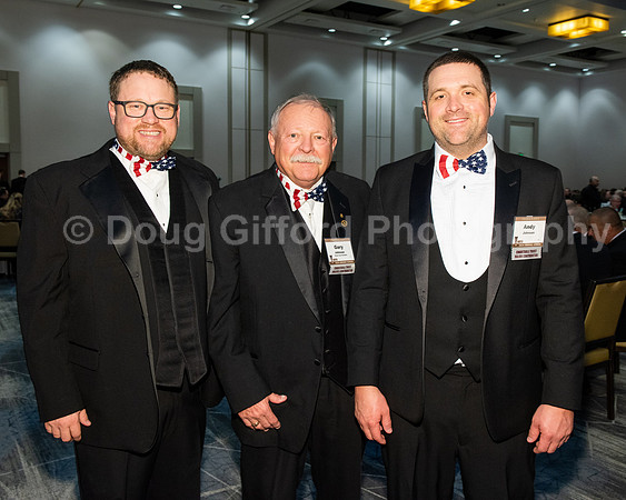 The 68th Annual Golden Beaver Awards Dinner