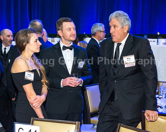 The 68th Annual Golden Beaver Awards Dinner