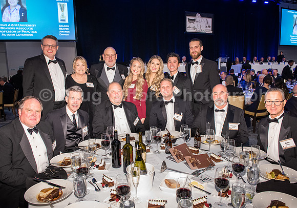 The 68th Annual Golden Beaver Awards Dinner