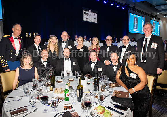 The 68th Annual Golden Beaver Awards Dinner