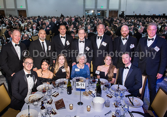 The 68th Annual Golden Beaver Awards Dinner