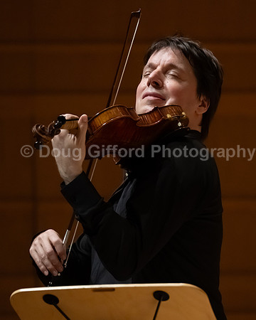 Pacific Symphony - Joshua Bell & Larisa Martínez: Voice & the Violin