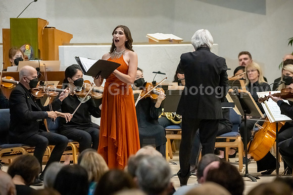 Pacific Symphony and the Pacific Chorale will present a “Concert for Healing”