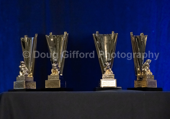 The 68th Annual Golden Beaver Awards Dinner