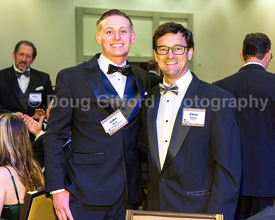 The 68th Annual Golden Beaver Awards Dinner