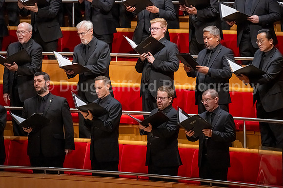 Pacific Chorale's 2023-24 Season Finale
