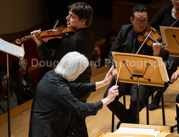 Pacific Symphony - Joshua Bell & Larisa Martínez: Voice & the Violin