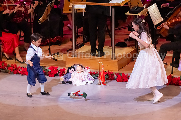 Pacific Symphony - The Nutcracker for Kids