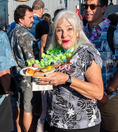 Aloha Send Off Party
