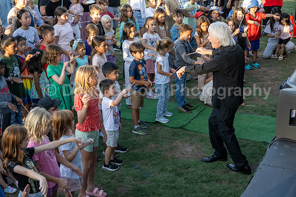 Pacific Symphony - Symphony in the Cities, Lake Forest