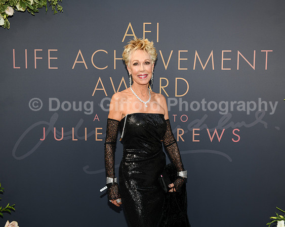 48th American Film Institute Life Achievement Award Tribute Gala to Julie Andrews