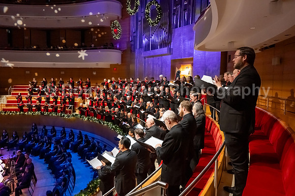 Pacific Chorale - Tis the Season