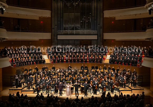 Pacific Symphony - Carmina Burana & Bach