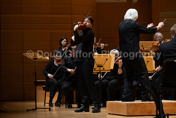 Pacific Symphony - Joshua Bell & Larisa Martínez: Voice & the Violin