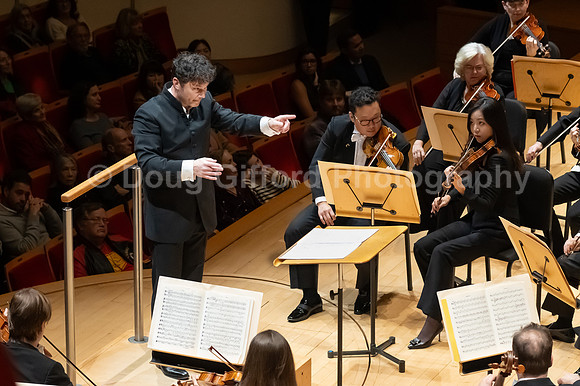 Pacific Symphony - Tchaikovsky's Violin Concerto