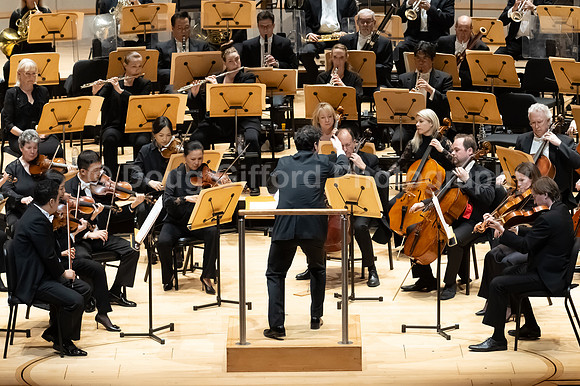 Pacific Symphony - Tchaikovsky's Violin Concerto