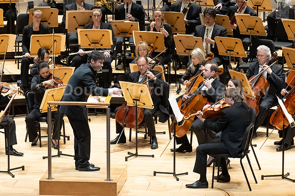 Pacific Symphony - Tchaikovsky's Violin Concerto