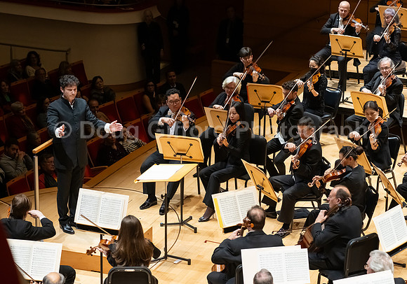 Pacific Symphony - Tchaikovsky's Violin Concerto