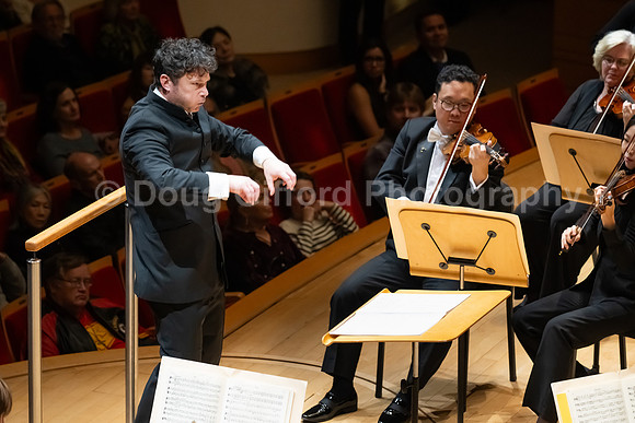 Pacific Symphony - Tchaikovsky's Violin Concerto