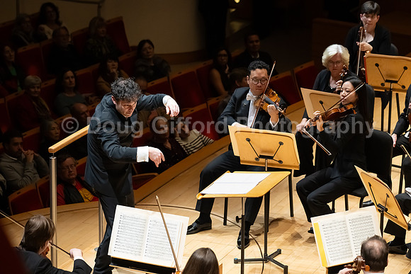 Pacific Symphony - Tchaikovsky's Violin Concerto