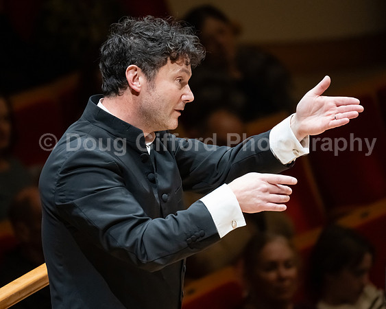 Pacific Symphony - Tchaikovsky's Violin Concerto