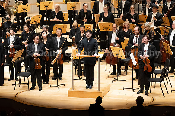 Pacific Symphony - Tchaikovsky's Violin Concerto