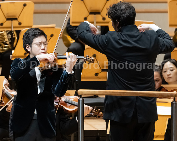 Pacific Symphony - Tchaikovsky's Violin Concerto