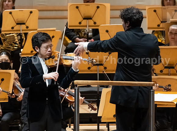 Pacific Symphony - Tchaikovsky's Violin Concerto