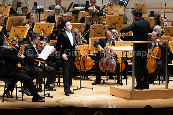 Pacific Symphony - Tchaikovsky's Violin Concerto