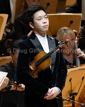 Pacific Symphony - Tchaikovsky's Violin Concerto