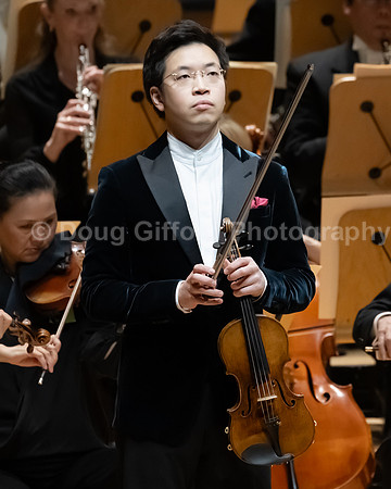 Pacific Symphony - Tchaikovsky's Violin Concerto