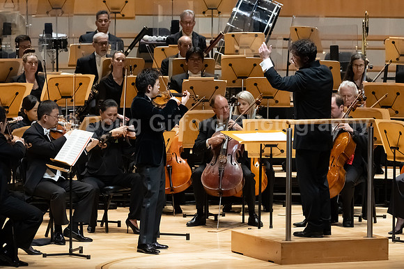 Pacific Symphony - Tchaikovsky's Violin Concerto