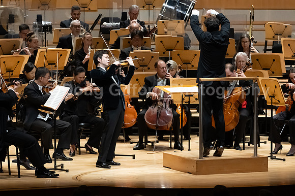 Pacific Symphony - Tchaikovsky's Violin Concerto