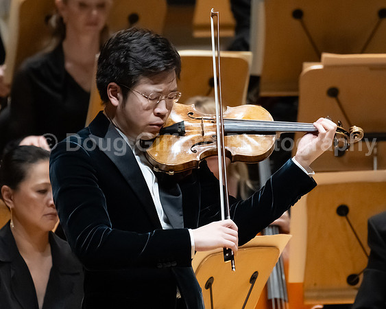 Pacific Symphony - Tchaikovsky's Violin Concerto