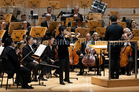 Pacific Symphony - Tchaikovsky's Violin Concerto