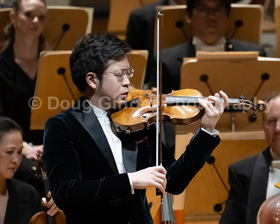 Pacific Symphony - Tchaikovsky's Violin Concerto