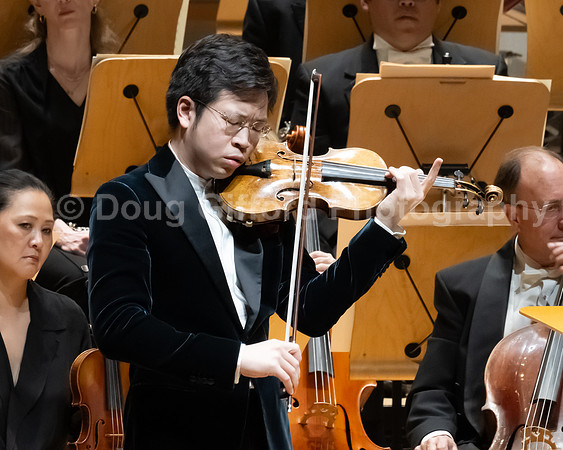 Pacific Symphony - Tchaikovsky's Violin Concerto
