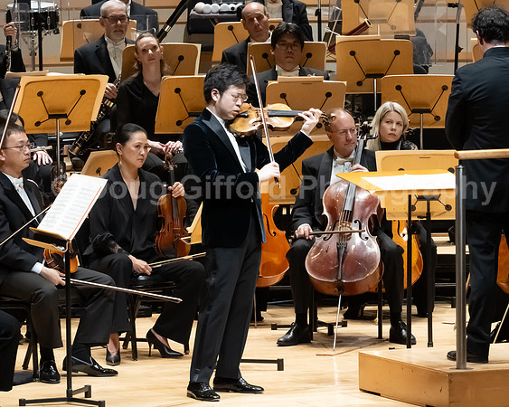 Pacific Symphony - Tchaikovsky's Violin Concerto