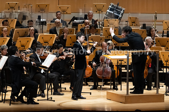Pacific Symphony - Tchaikovsky's Violin Concerto